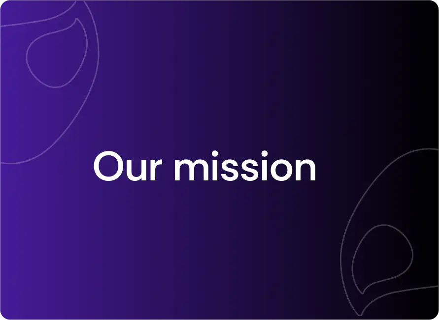 Our Mission