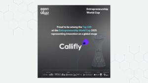 Loïc Sitbon, CEO de Callifly, IA vocale et textuelle