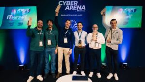 Callifly vainqueur 2026 IT Partners IA DATA