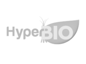 Logo de Hyperbio, partenaire de Callifly