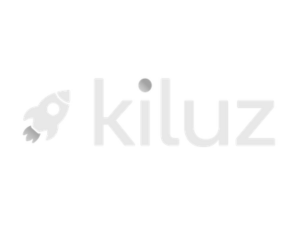Logo de Kiluz, partenaire de Callifly