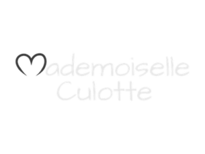 Logo de Mlle Culotte, partenaire de Callifly